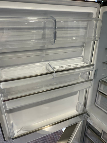 Second hand Electrolux EBE5307SA 528L frost-free bottom mount refrigerator - Second Hand Appliances Geebung